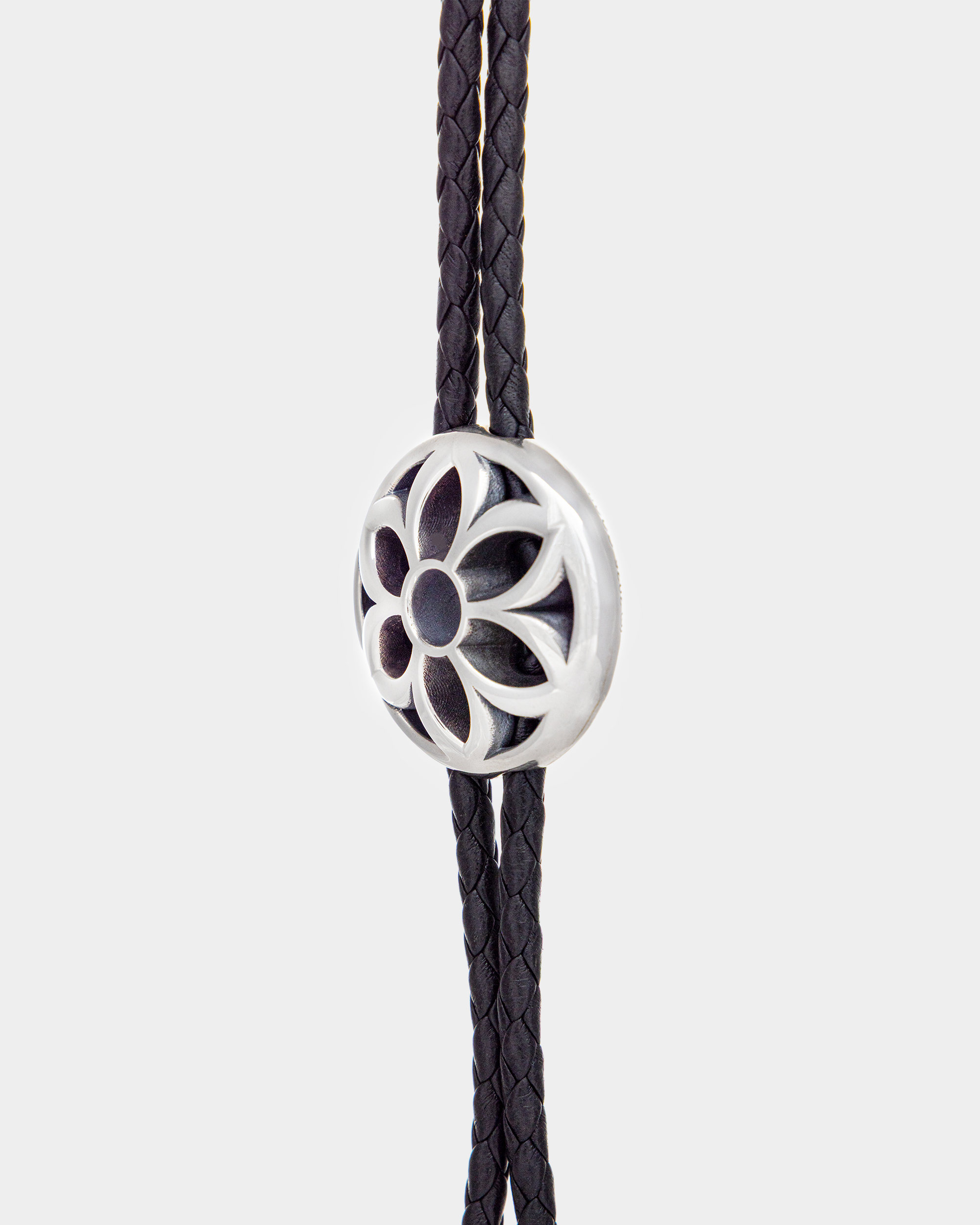 Shabolo Braided Leather -A