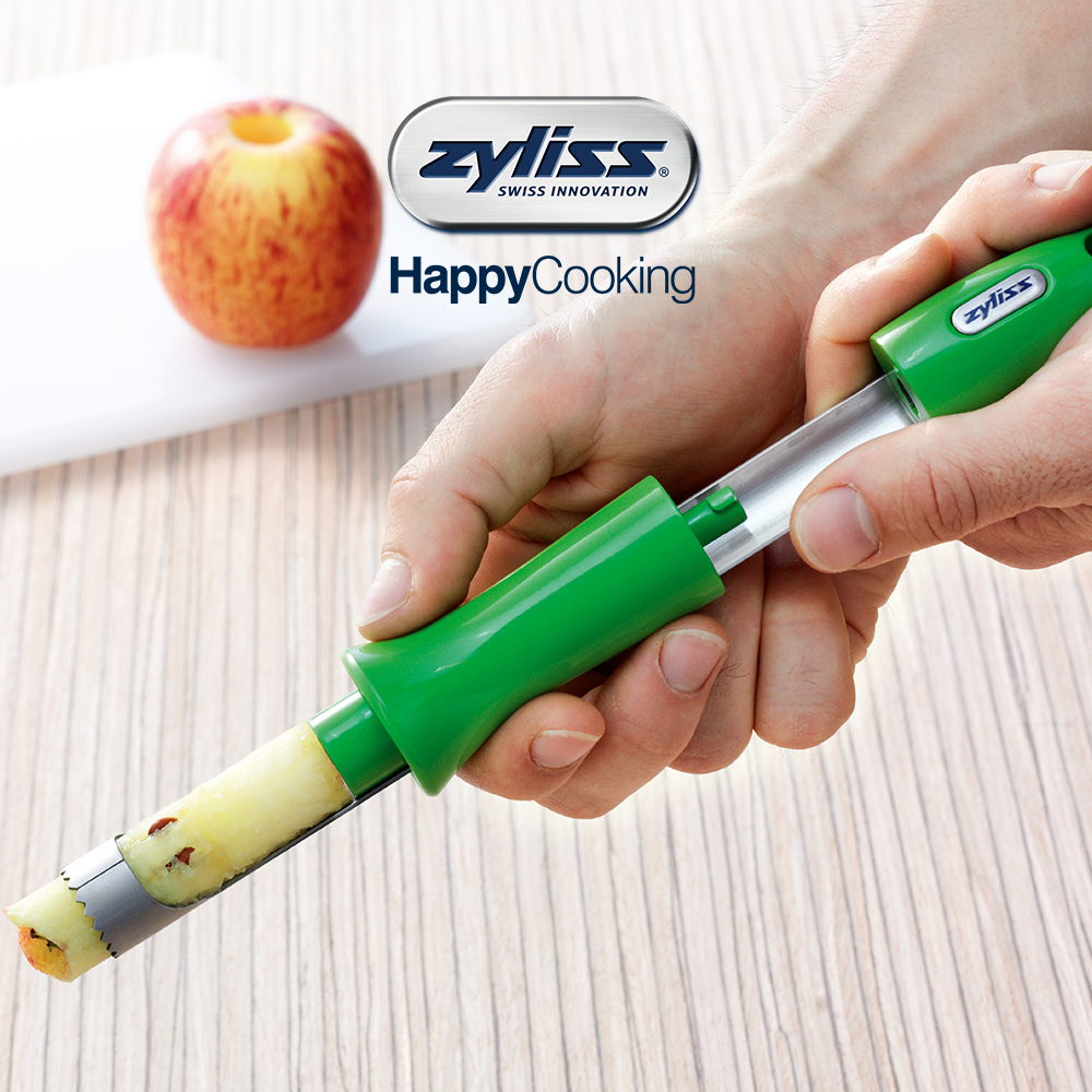 Zyliss - 蘋果去芯器