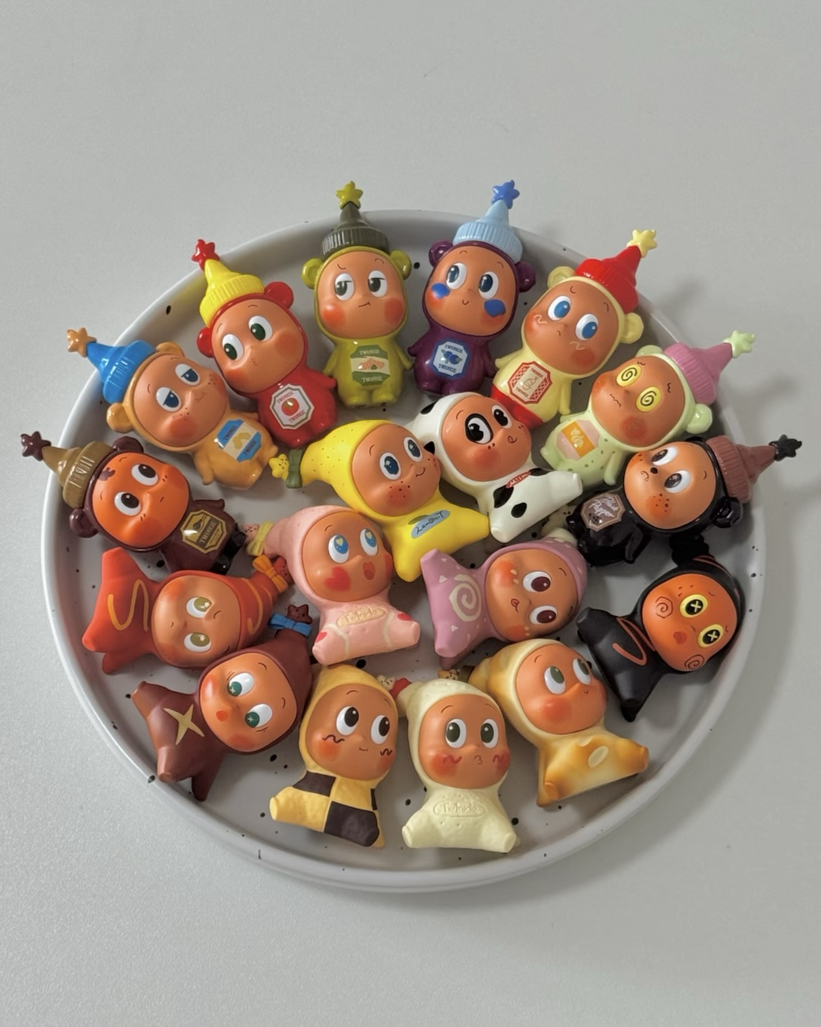 <官方正版>POPMART 泡泡瑪特 TWINKLE TWINKLE 隨心配系列 盲盒 星星人 公仔 擺件