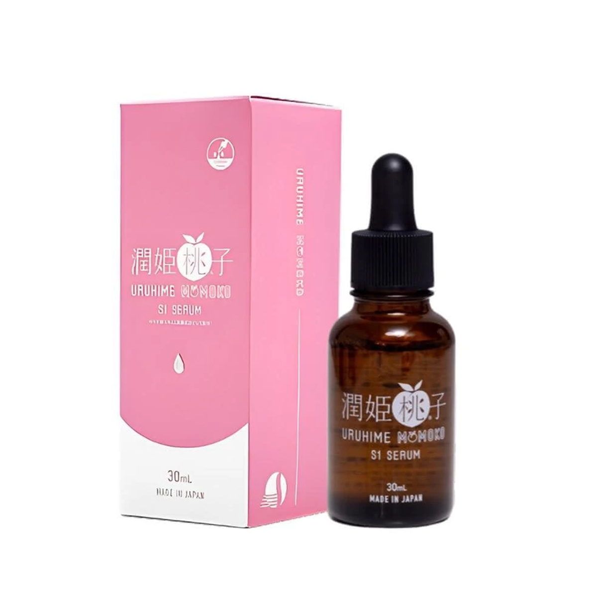 潤姬桃子 S1精華液30ml