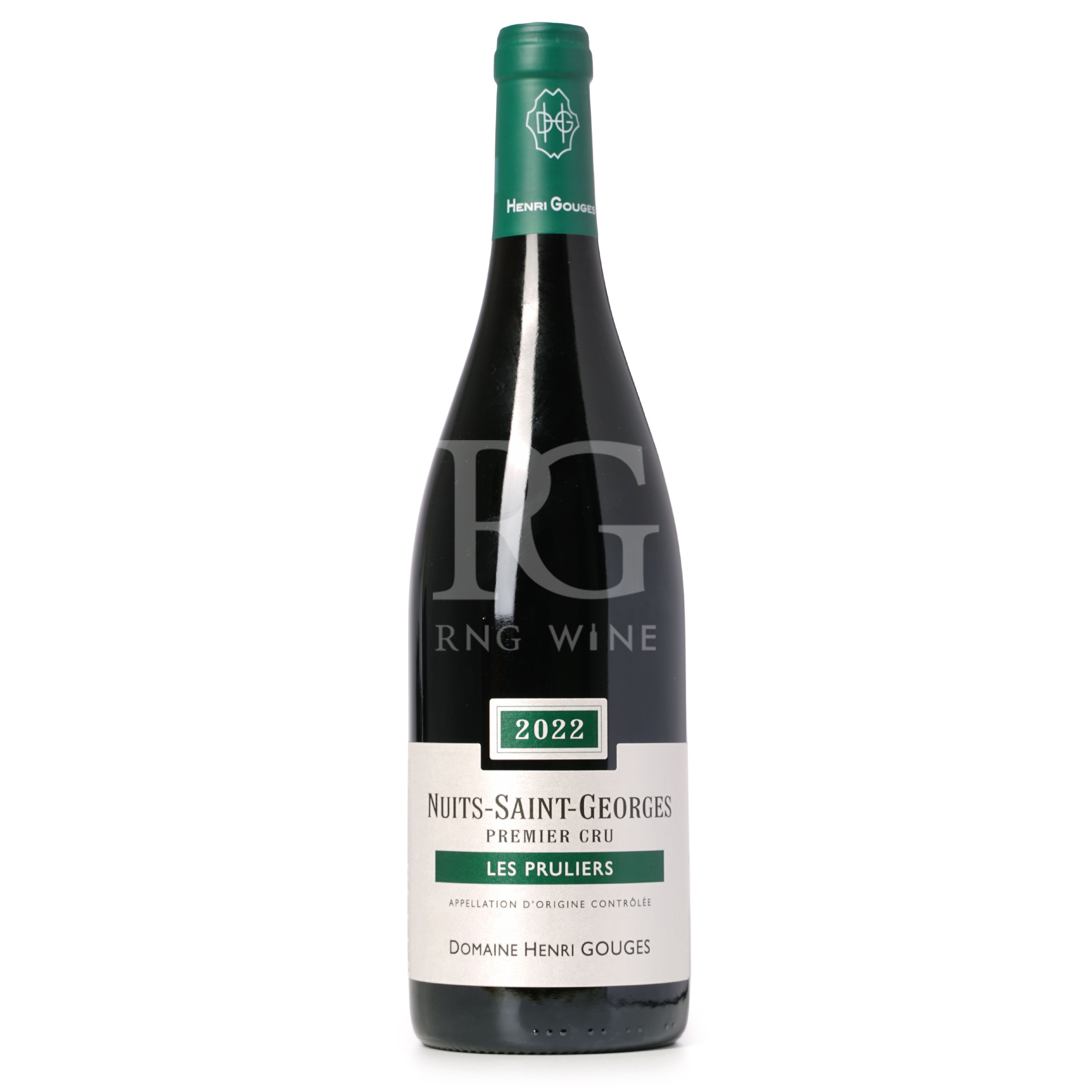 Henri Gouges Nuits Saint Georges 1er Cru Les Pruliers 2022 (BH93)