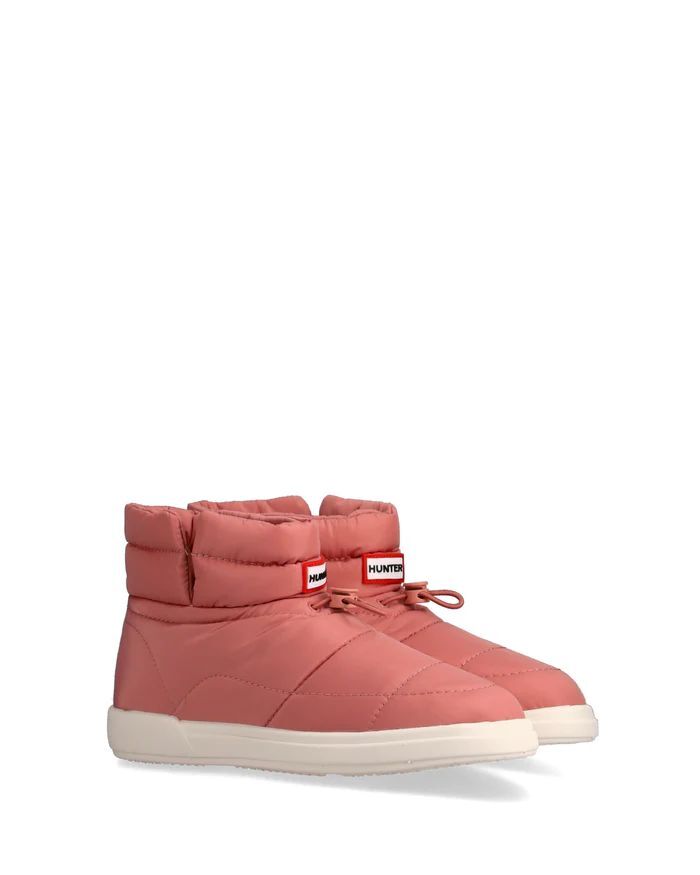 防水 In / Out Cosy Puff Side Vent Bootie