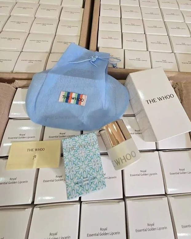 【預購】AKR102302 The Whoo 后 2025聖誕限定唇蜜禮盒