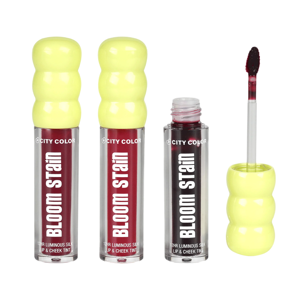 CITYCOLOR超持色唇釉精靈/三色