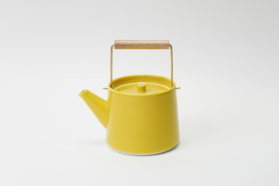 茶壺 Frontier 輕鋁折疊茶壺2人組-1.1L+雙杯(STSACK025031-122103)