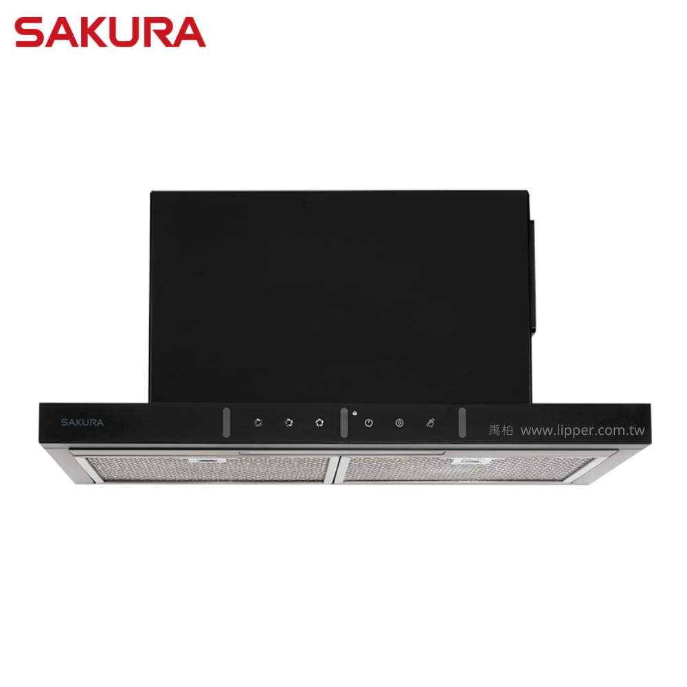 櫻花牌(SAKURA) 隱藏除油煙機- 小宅系列 R609