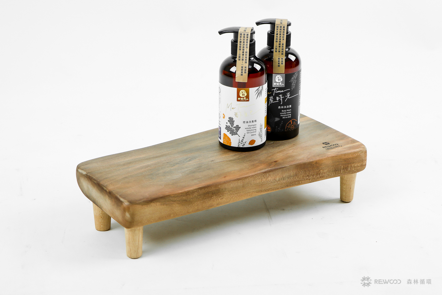 【1023專屬訂單 FB -Williams Chen】REWOOD花檯架