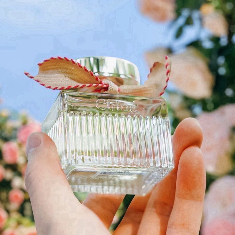 Chloe 光蘊玫瑰女性淡香精 30ml