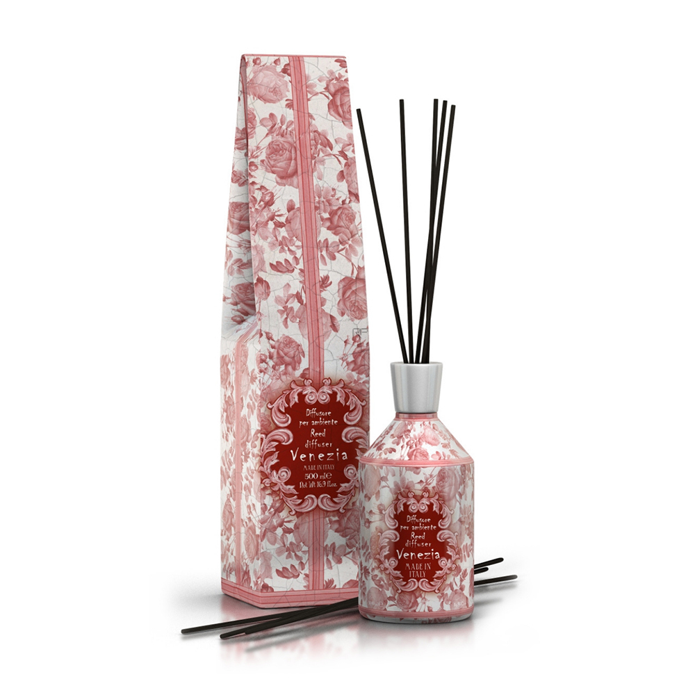 RUDY露蒂-漫遊威尼斯 擴香瓶500ml