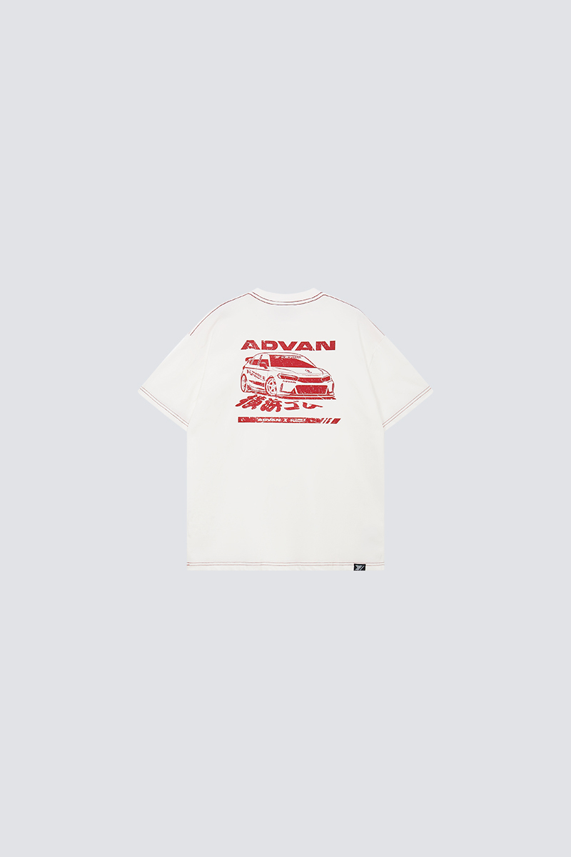 ADVAN GRAPHIC TEE