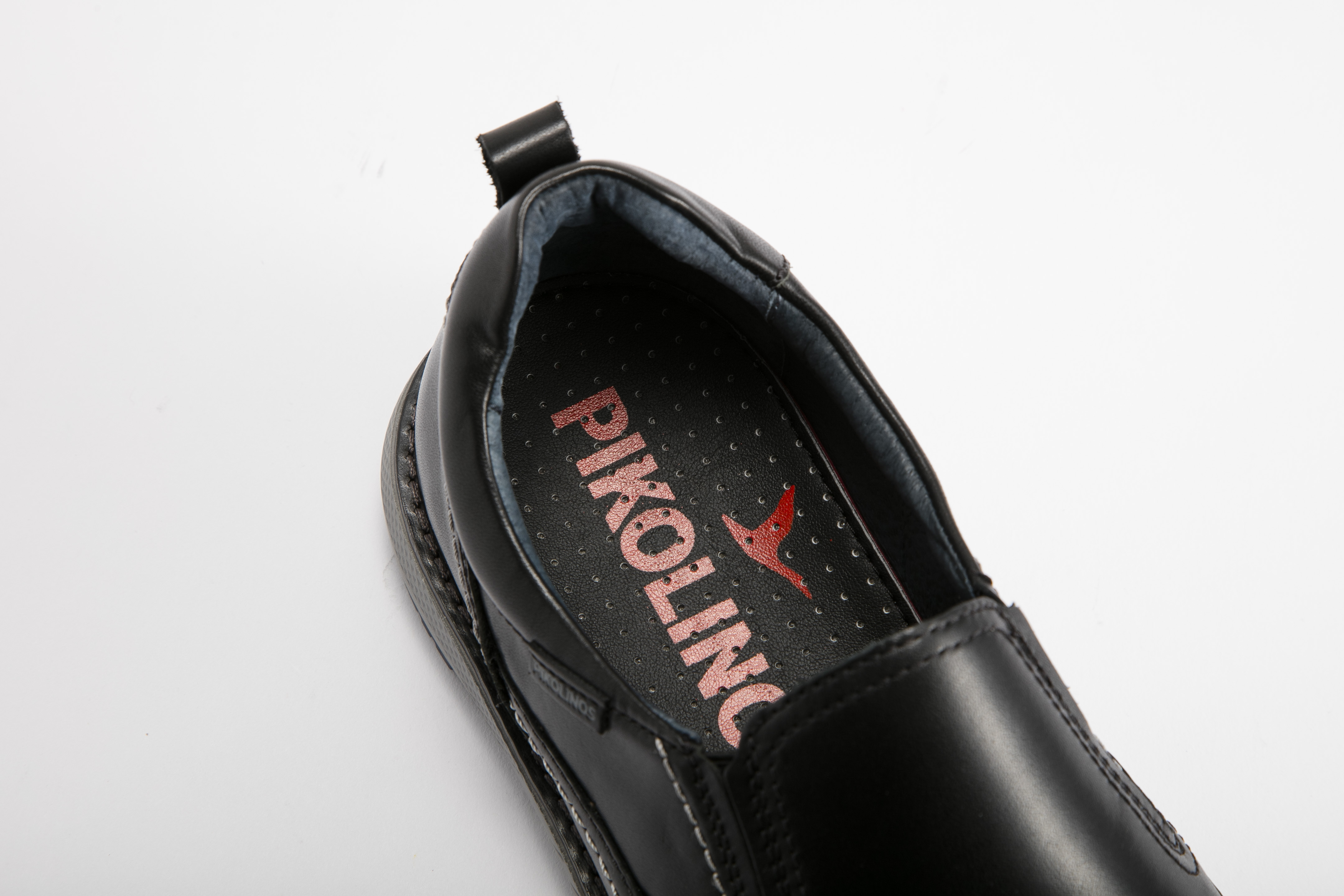 Pikolinos - BILBAO 男士休閒輕量莫卡辛鞋 M8D-3054C1-BK