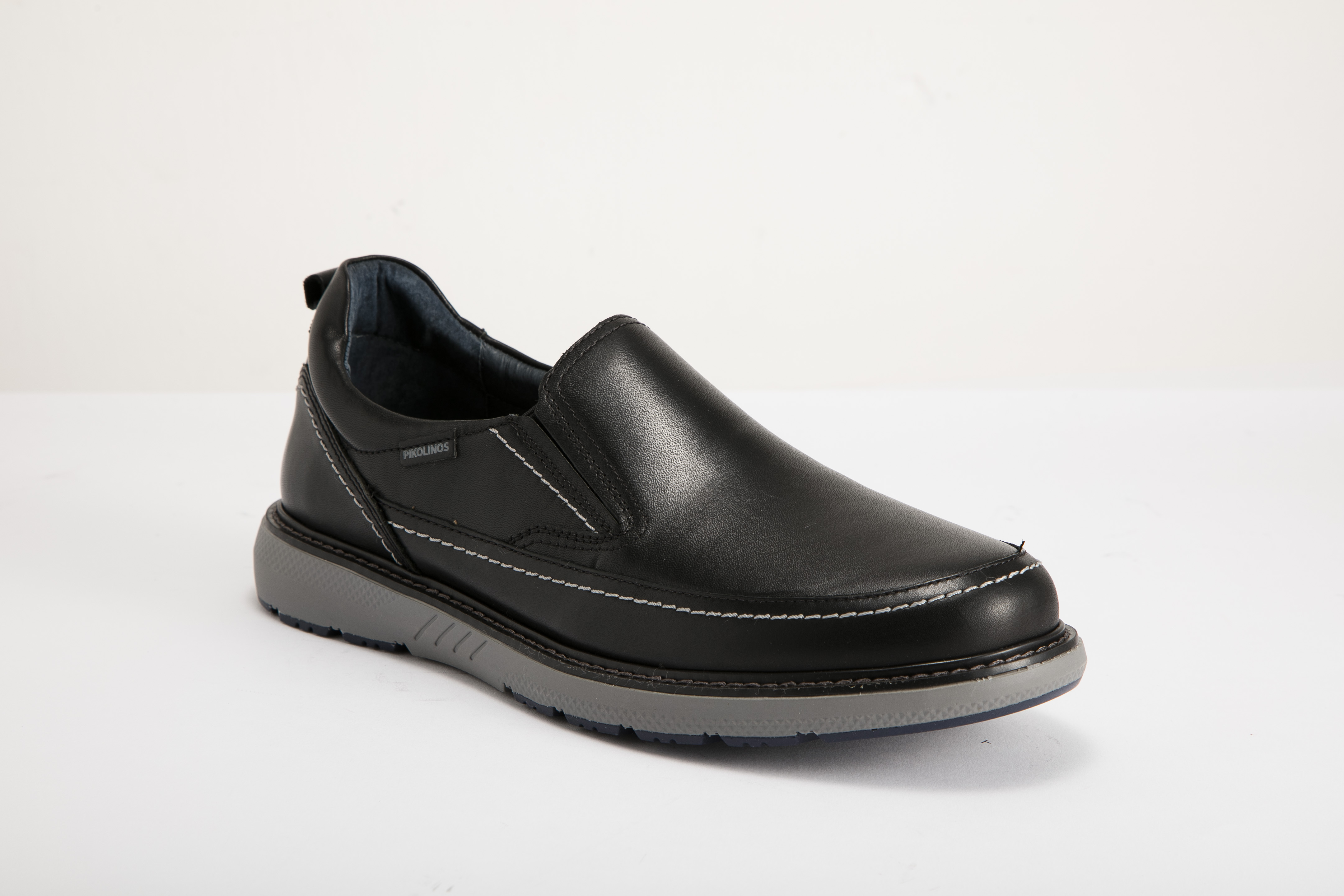 Pikolinos - BILBAO 男士休閒輕量莫卡辛鞋 M8D-3054C1-BK