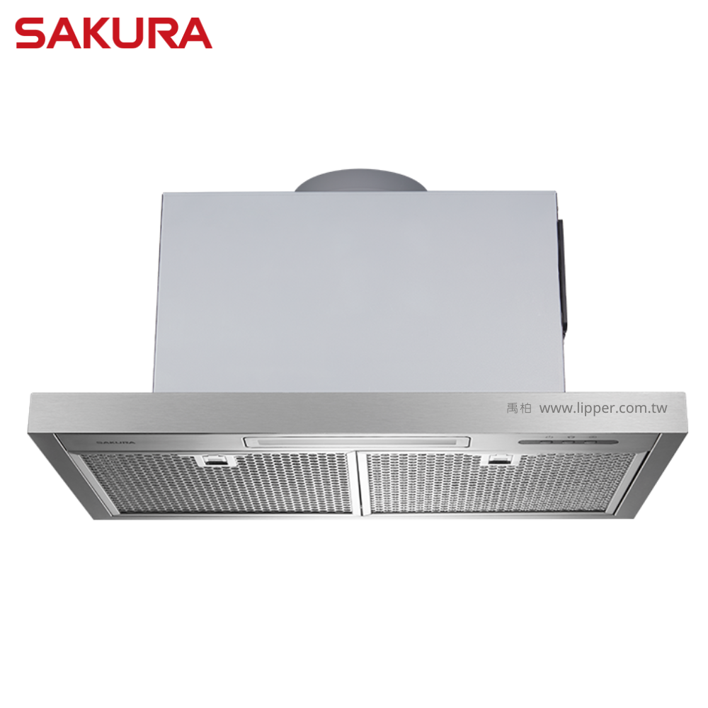 櫻花牌(SAKURA) 隱藏除油煙機- 小宅系列 R610HS