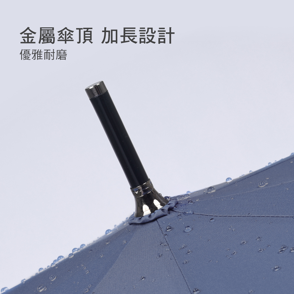 BigPurple》58CM自動直傘-雨傘王UmbrellaKing，全台雨具專業品牌