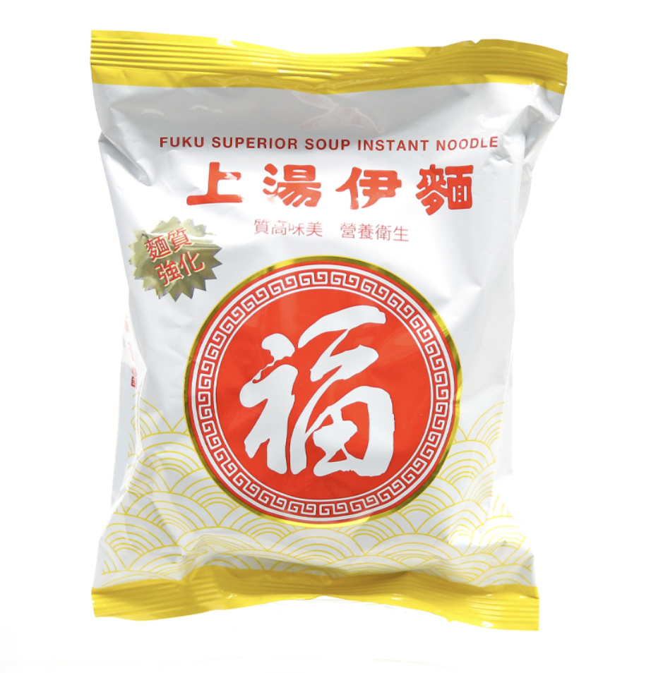 福字上湯伊麵 90g