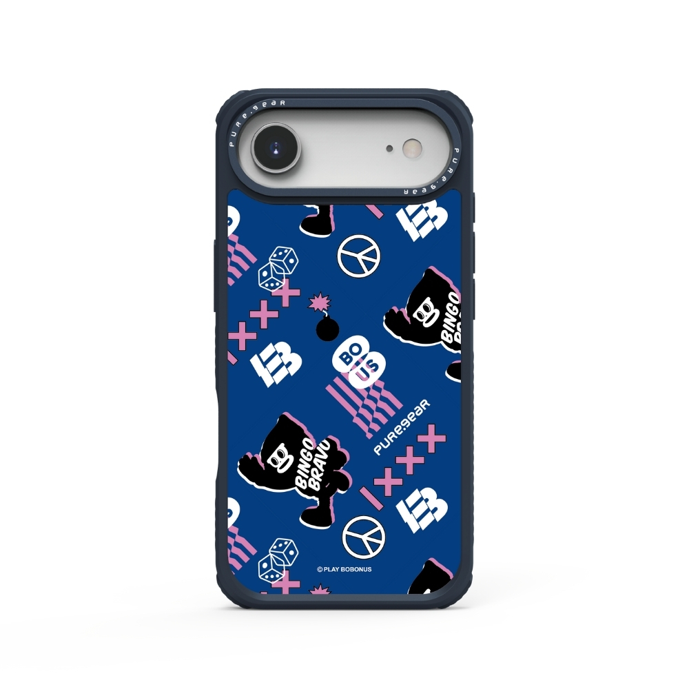 iPhone 輕坦克防摔手機殼 / Bingo(PLAY BOBONUS勃勃猴)
