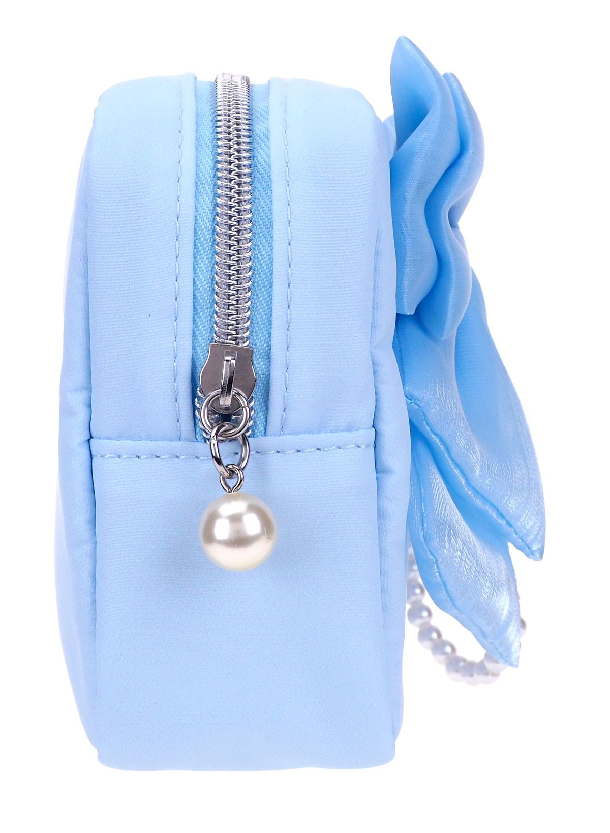 Cinnamoroll 蝴蝶結化妝袋 9-8562-2