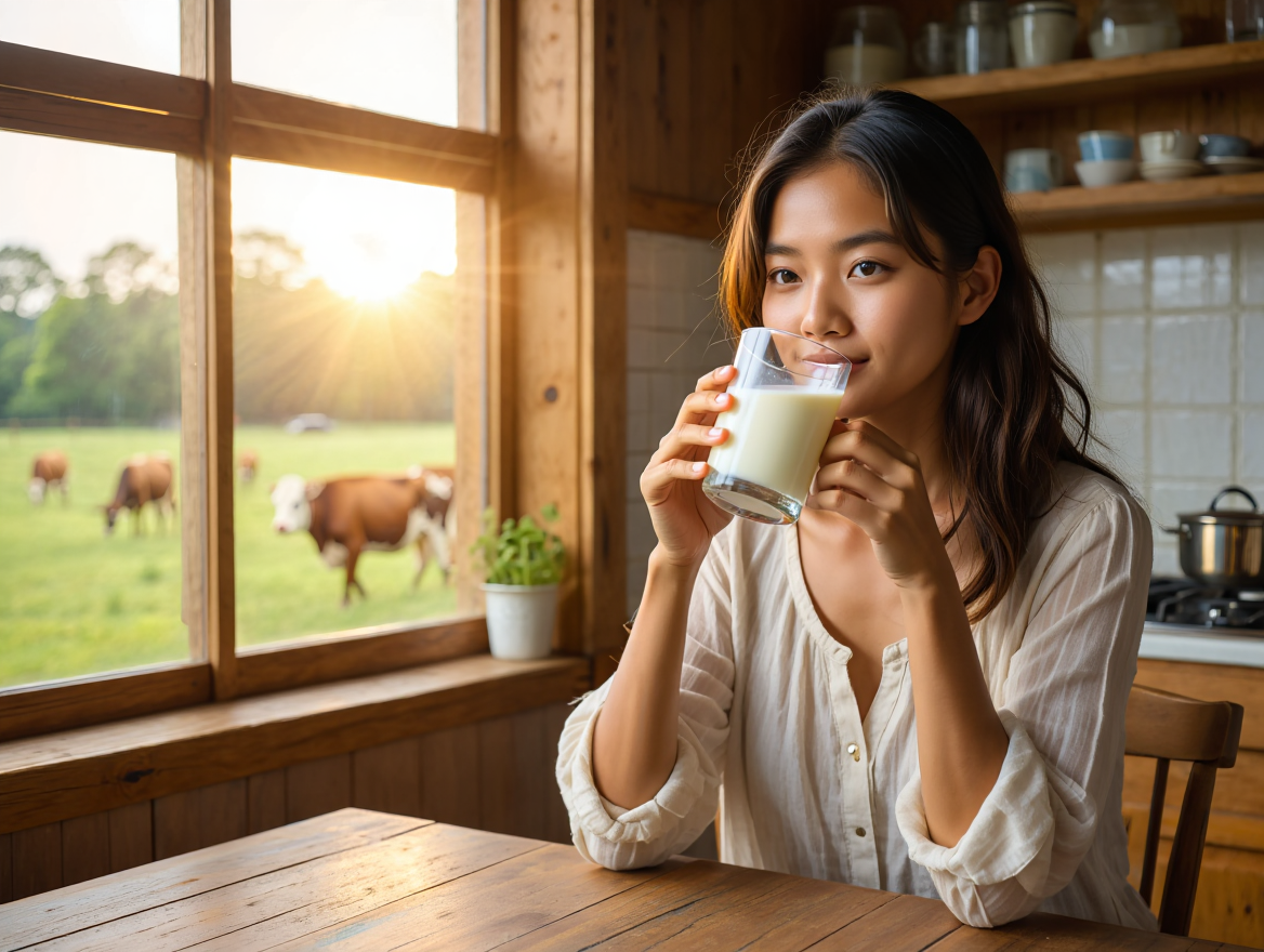 乳鐵蛋白什麼時候吃最好？掌握三大黃金時段與搭配建議