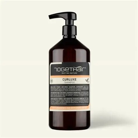 Togethair Curluxe shampoo 250ml/1000ml
