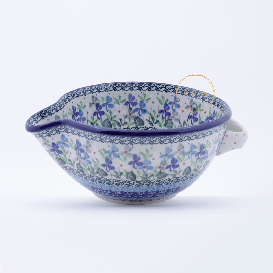 料理有把碗-1公升-春之愉悅