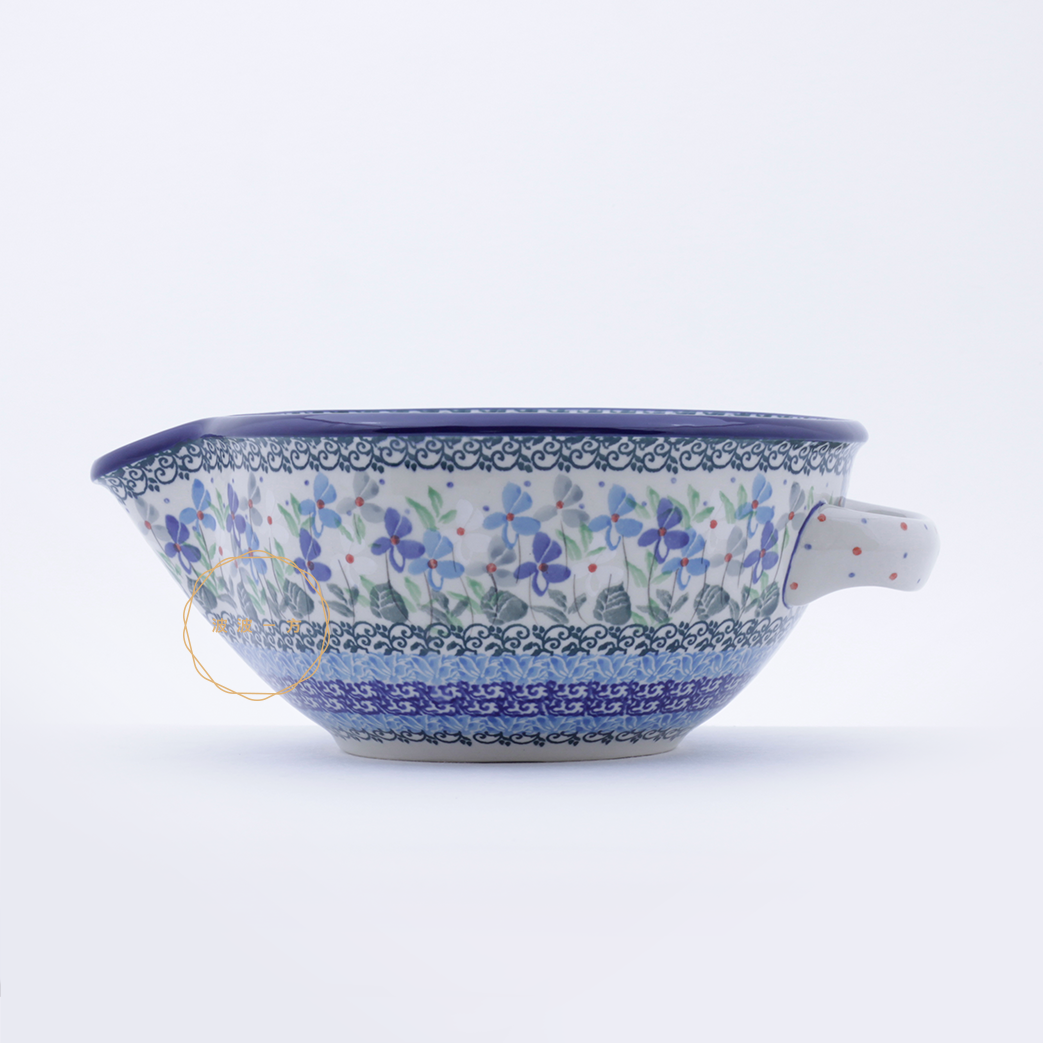 料理有把碗-1公升-春之愉悅