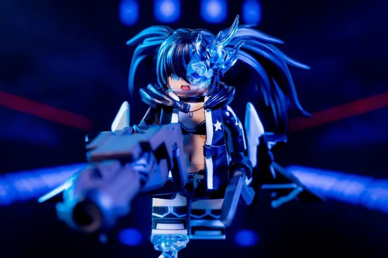 【Minifigs.Factory】黑岩射手