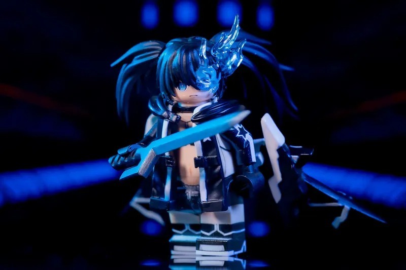 【Minifigs.Factory】黑岩射手