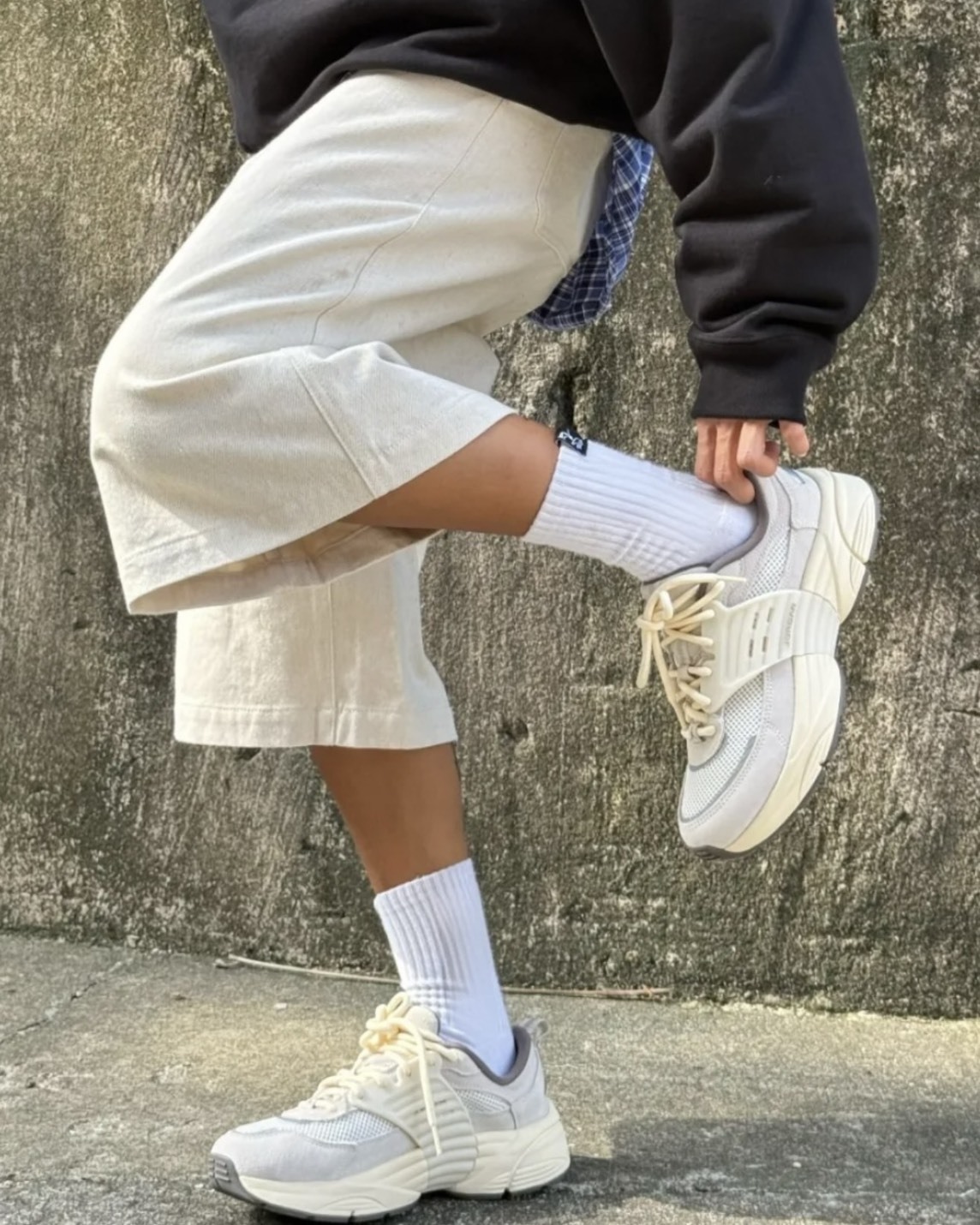 【預購】NIKE JORDAN TRUNNER O/S 米灰 IB3722101