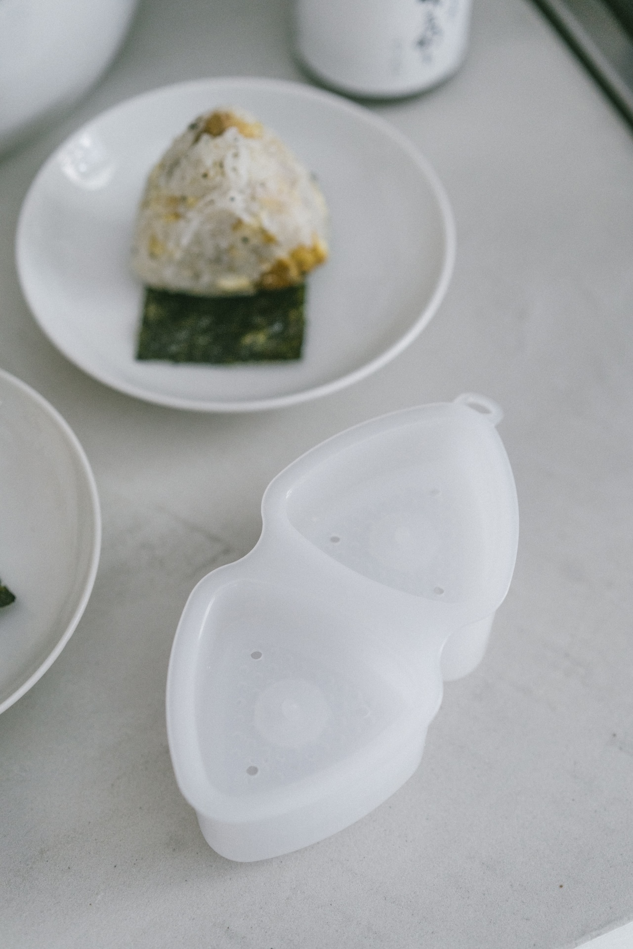 INOMATA日本製超好用耐熱三角飯糰模