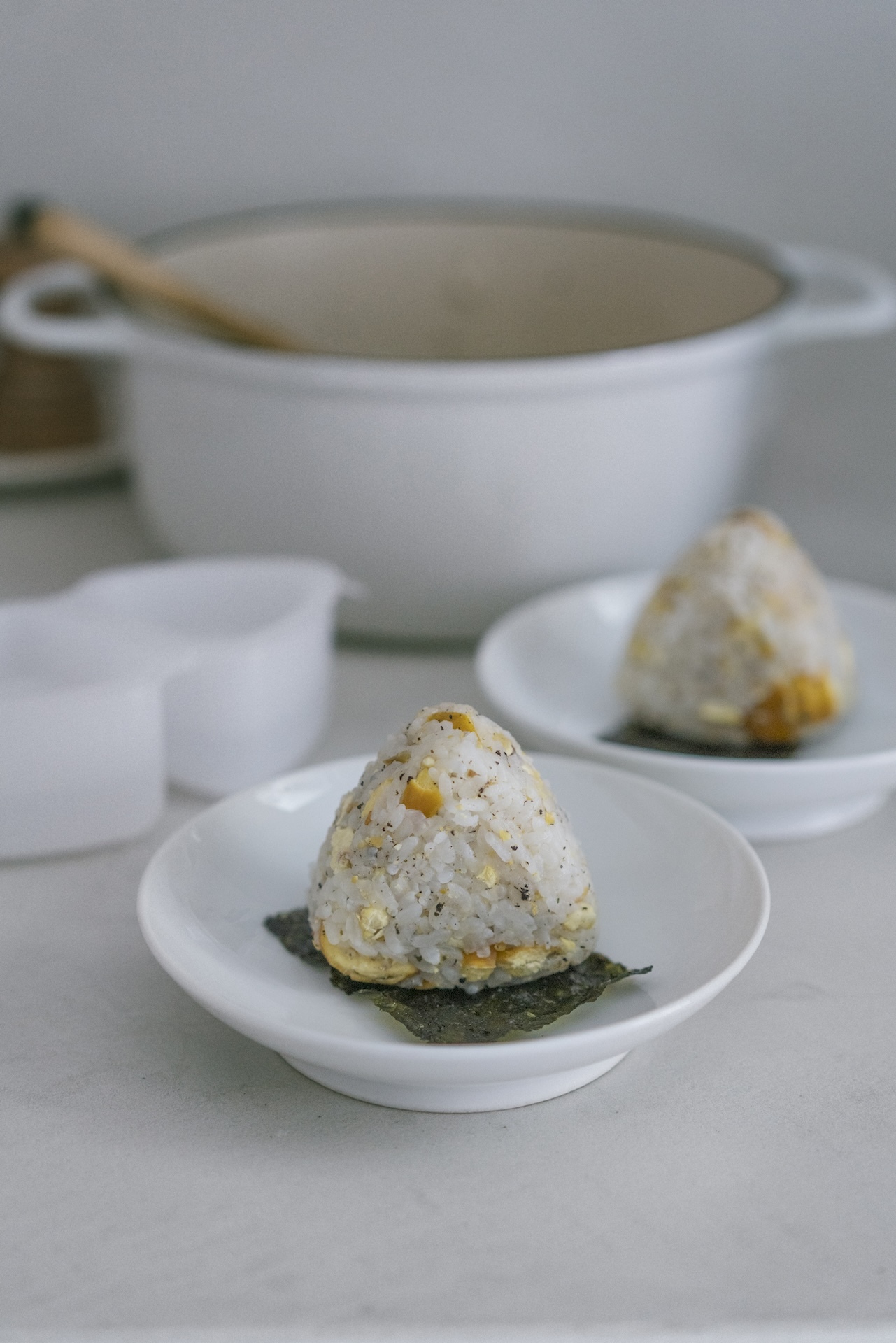 INOMATA日本製超好用耐熱三角飯糰模