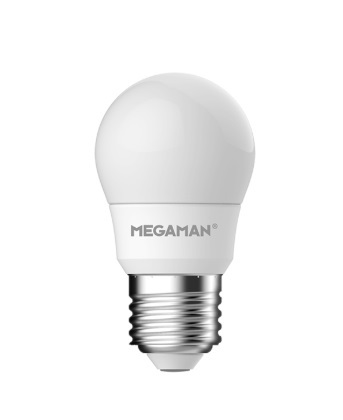 曼佳美 LG2605.5DR9-E27-2800K 5.5W 2800K 4000K E27 P45 可調光 LED 燈泡