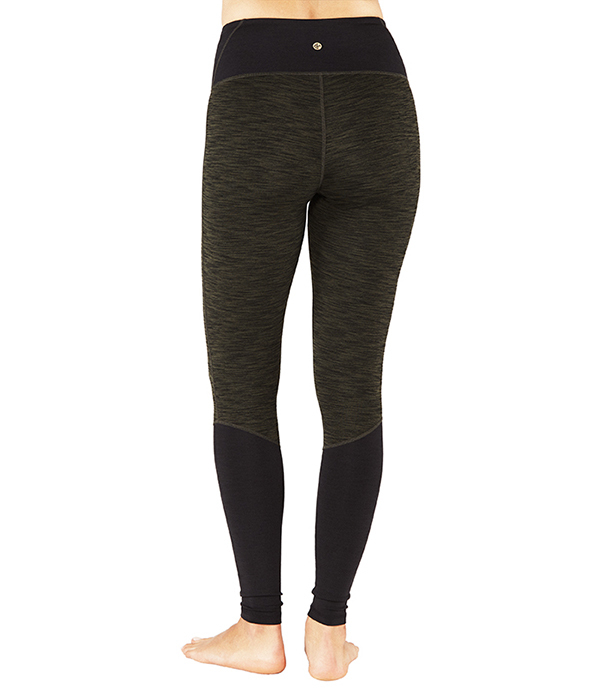 Manduka【長褲 THE HIGH LINE - 711161】瑜珈韻律服/健身