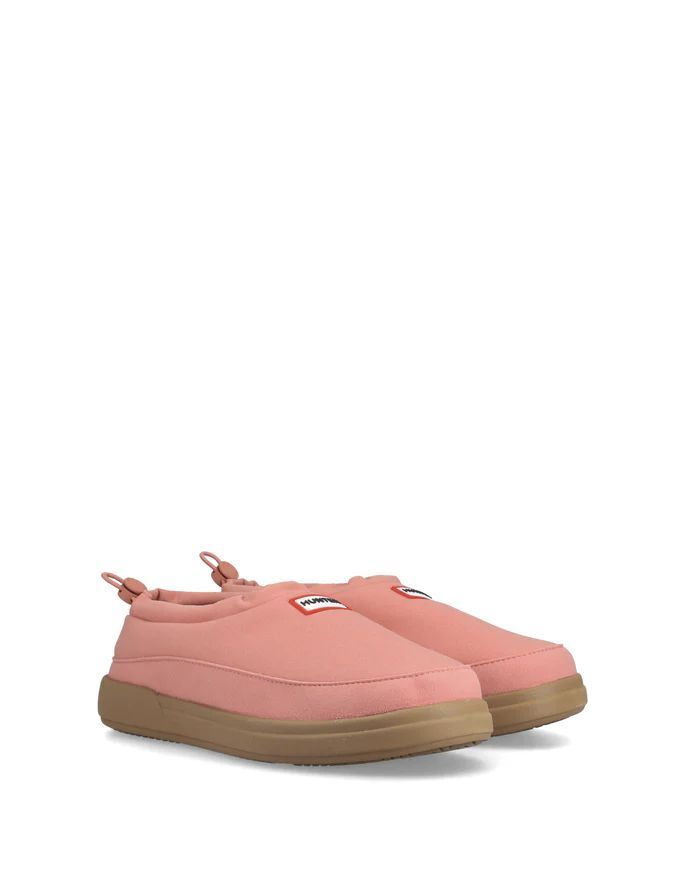 防水 In / Out Faux Suede Slipper