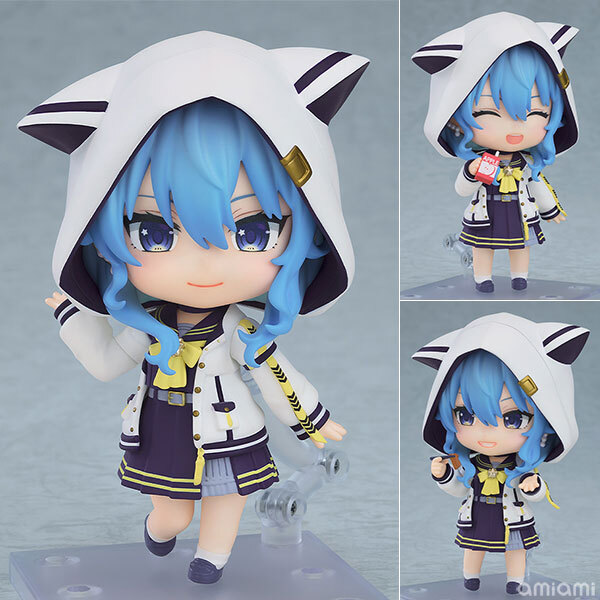 Good Smile Company  Nendoroid Hoshimachi Suisei Sailor Outfit Ver.