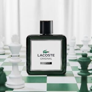 Lacoste 經典男性香精