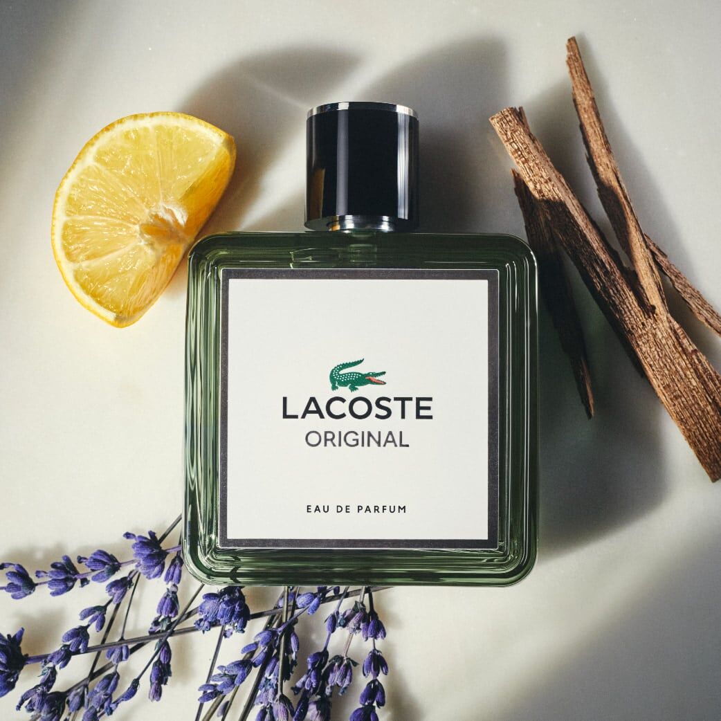 Lacoste 經典男性淡香精