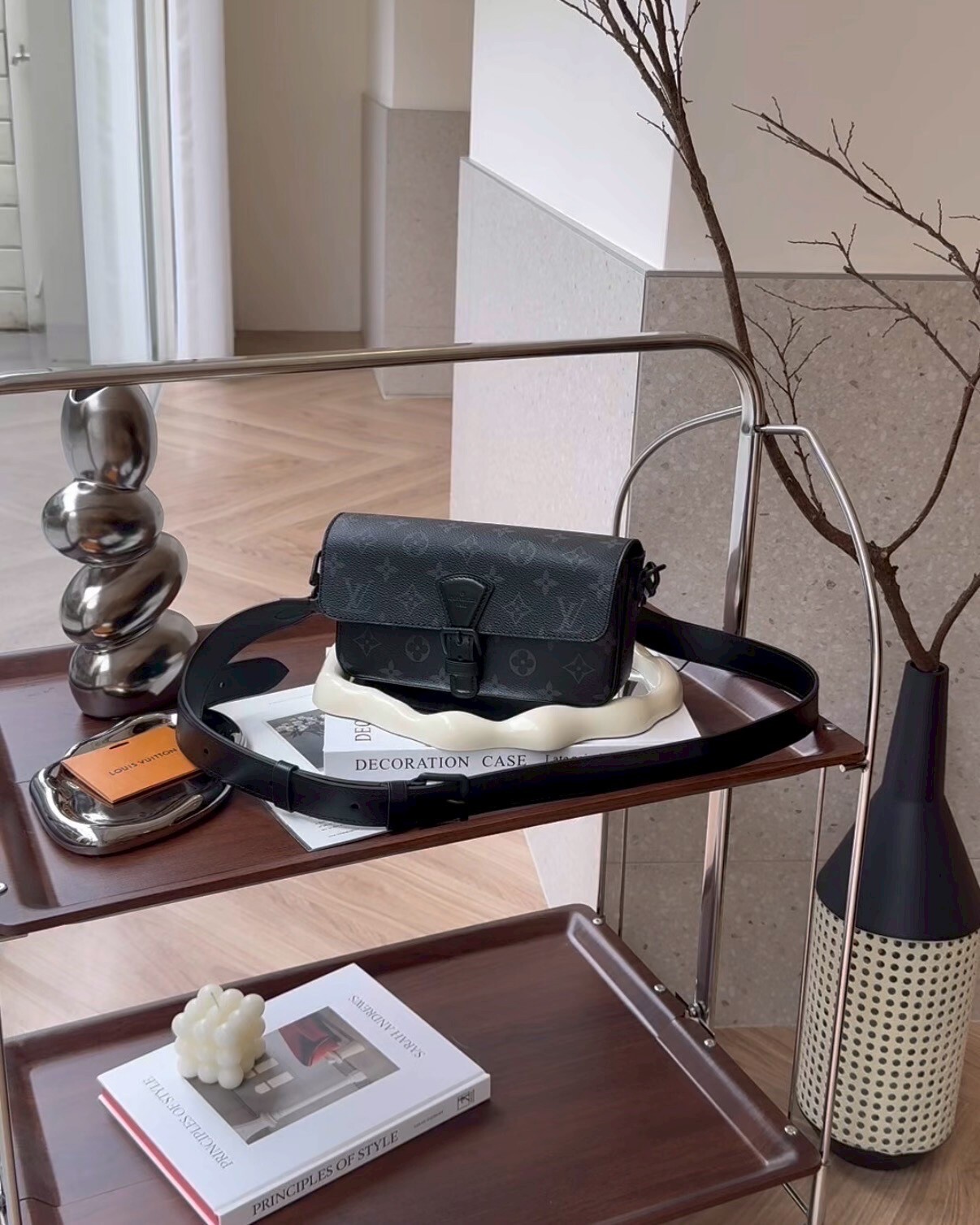 LV｜MONTSOURIS 可穿戴式小包 M83567