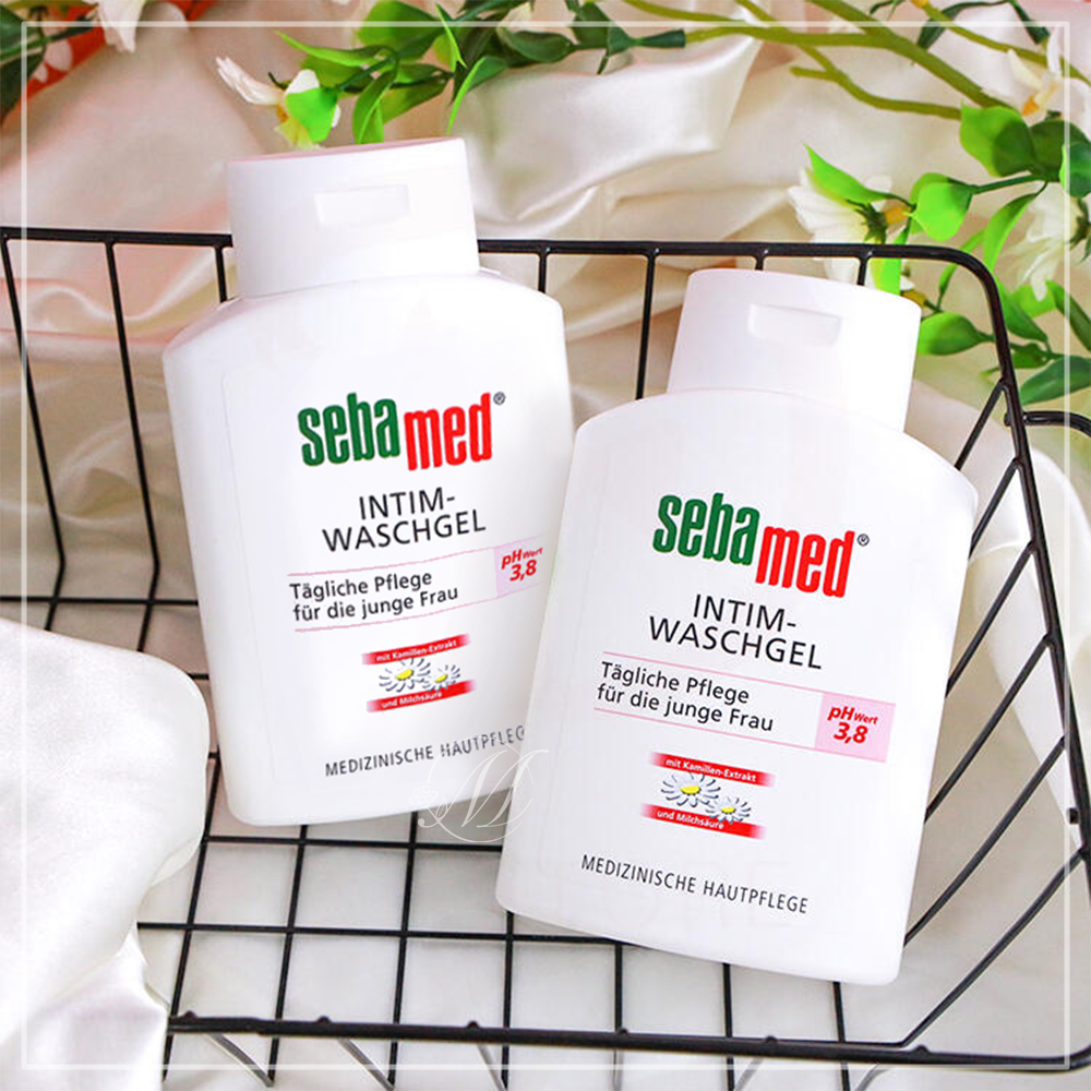 德國 Sebamed 私密處 護潔露 pH3.8一般型