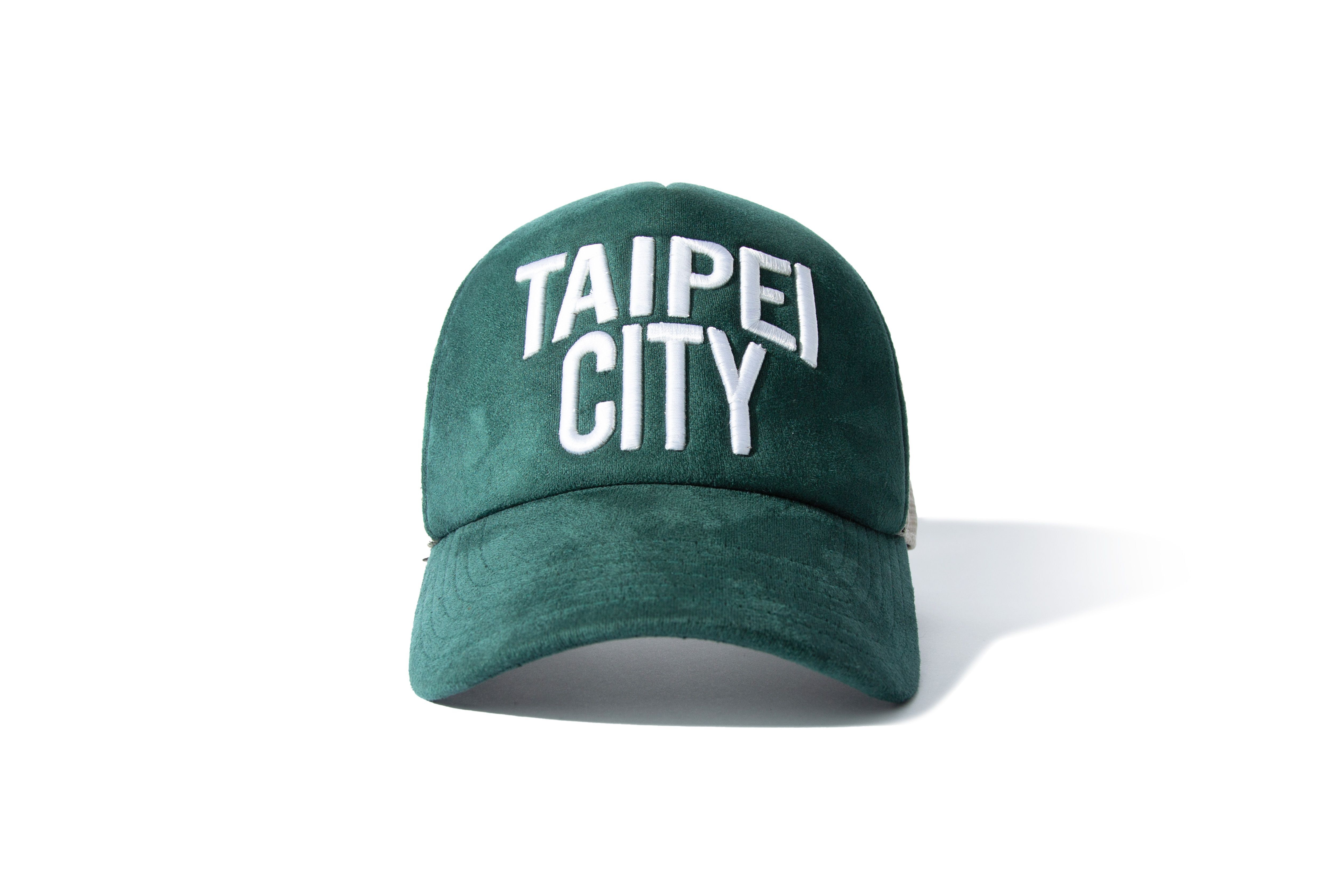 REMIX "Taipei City Mesh Cap" (Green)