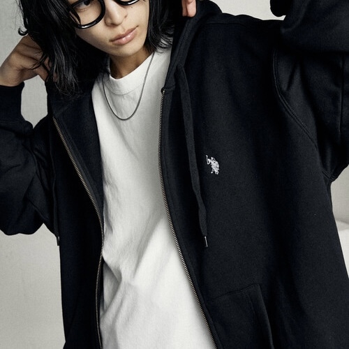 U.S. POLO ASSN. x PUBLUX 連帽外套 雙拉鍊 休閒 薄外套 98270440