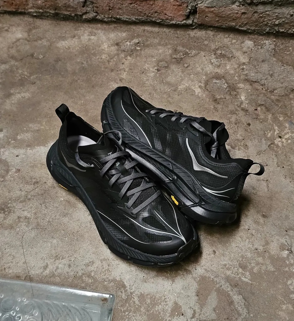 [預訂] HOKA MAFATE SPEED 4 LITE | BLACK ORBIT