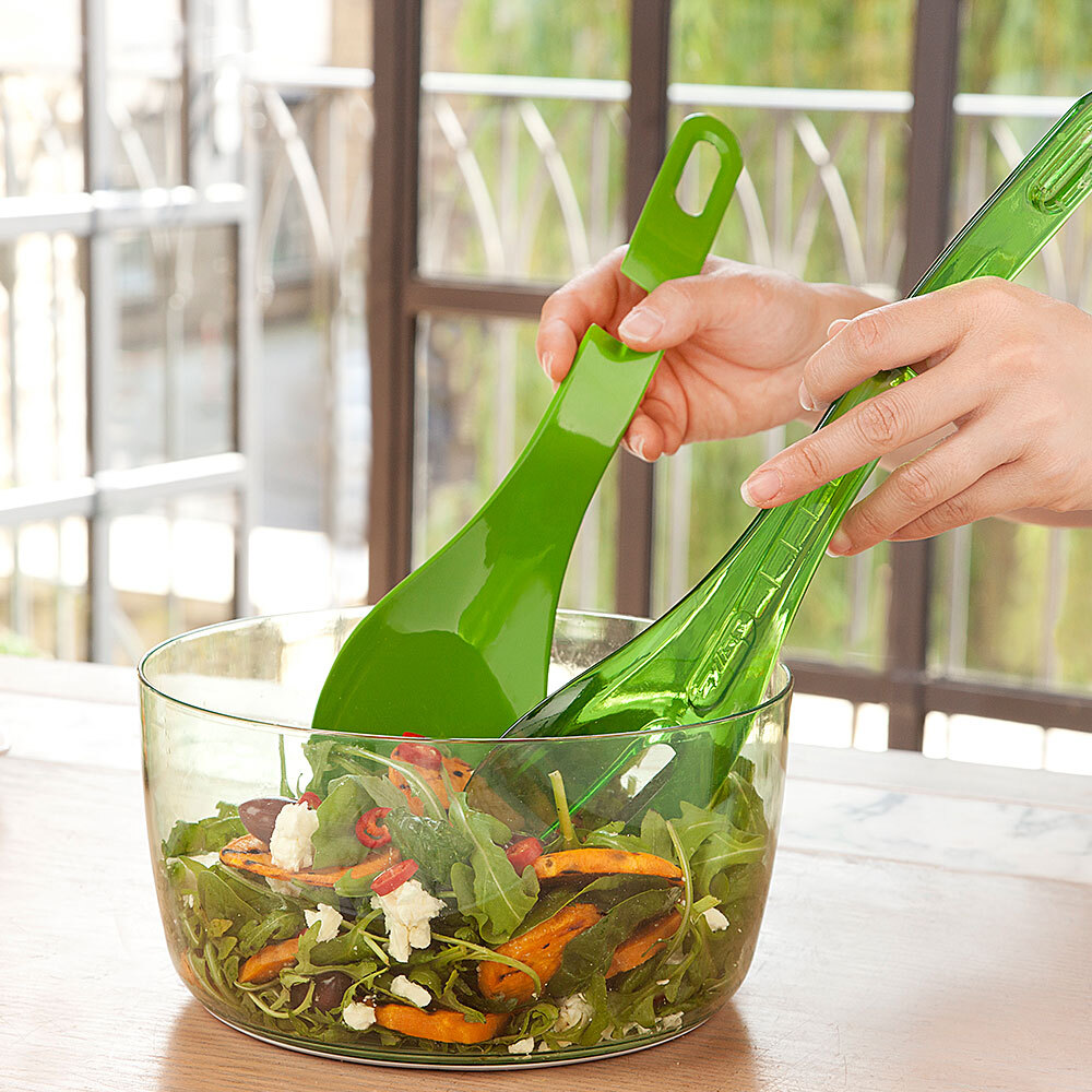 Zyliss - 沙律叉匙