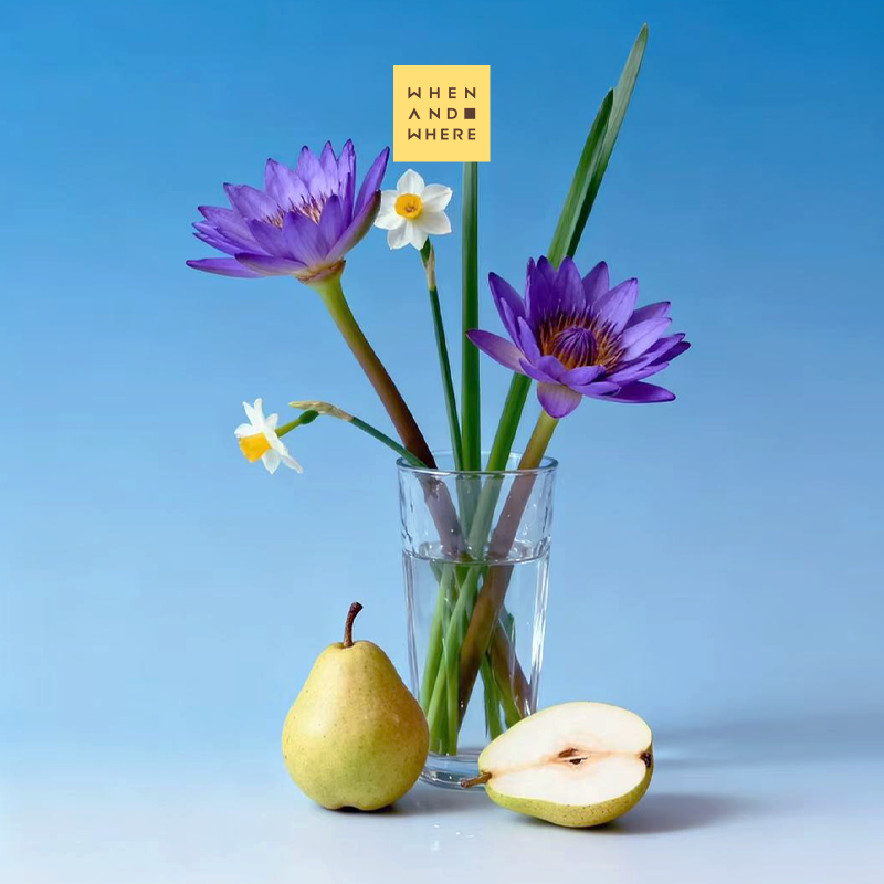 WAW何時何地｜格子間系列香水-已讀亂回30ml