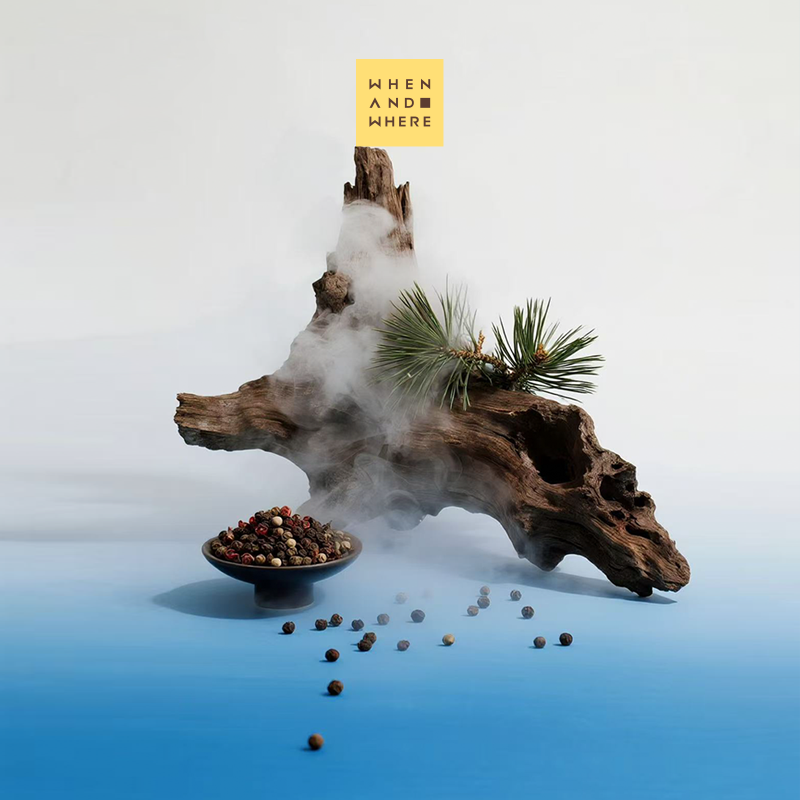 WAW何時何地｜格子間系列香水-在上班和上進之間30ml