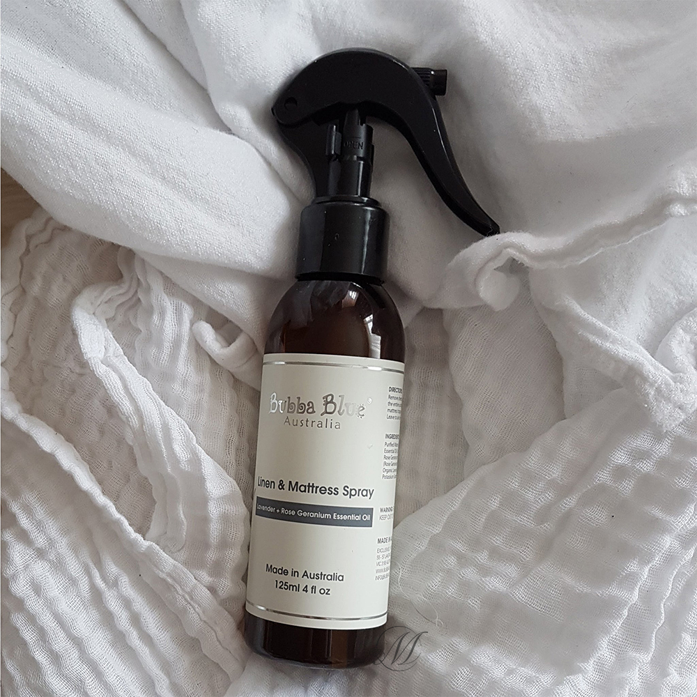 (預購商品) 澳洲 BubbaBlue 精油噴霧 125ml