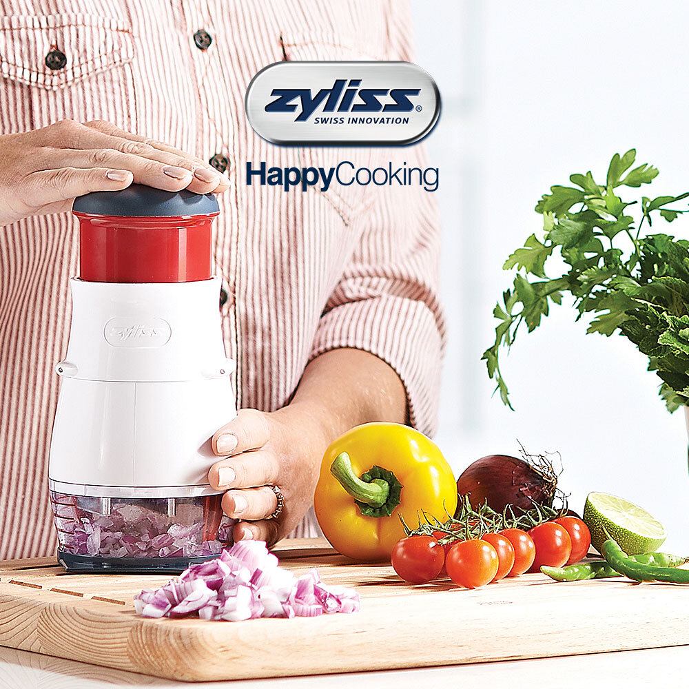 Zyliss - 拍拍切碎器