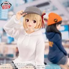 Banpresto - [景品] 莉可麗絲 2人的旅行