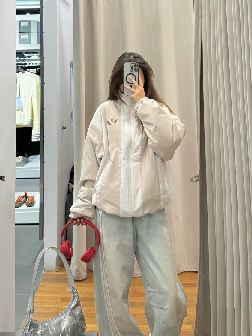 ADIDAS M REV 雙面外套 KS5955