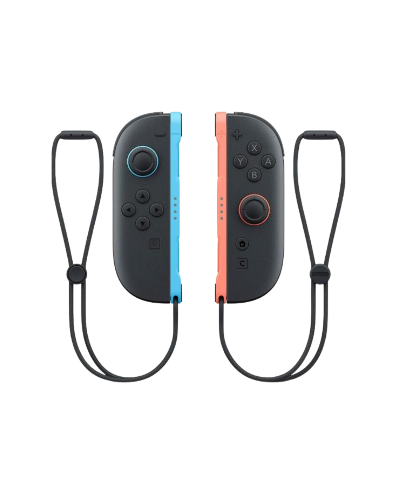 [單次型出租方案] Nintendo 任天堂 | Joy-Con原廠左右手把控制器 (紅藍) 不含充電座