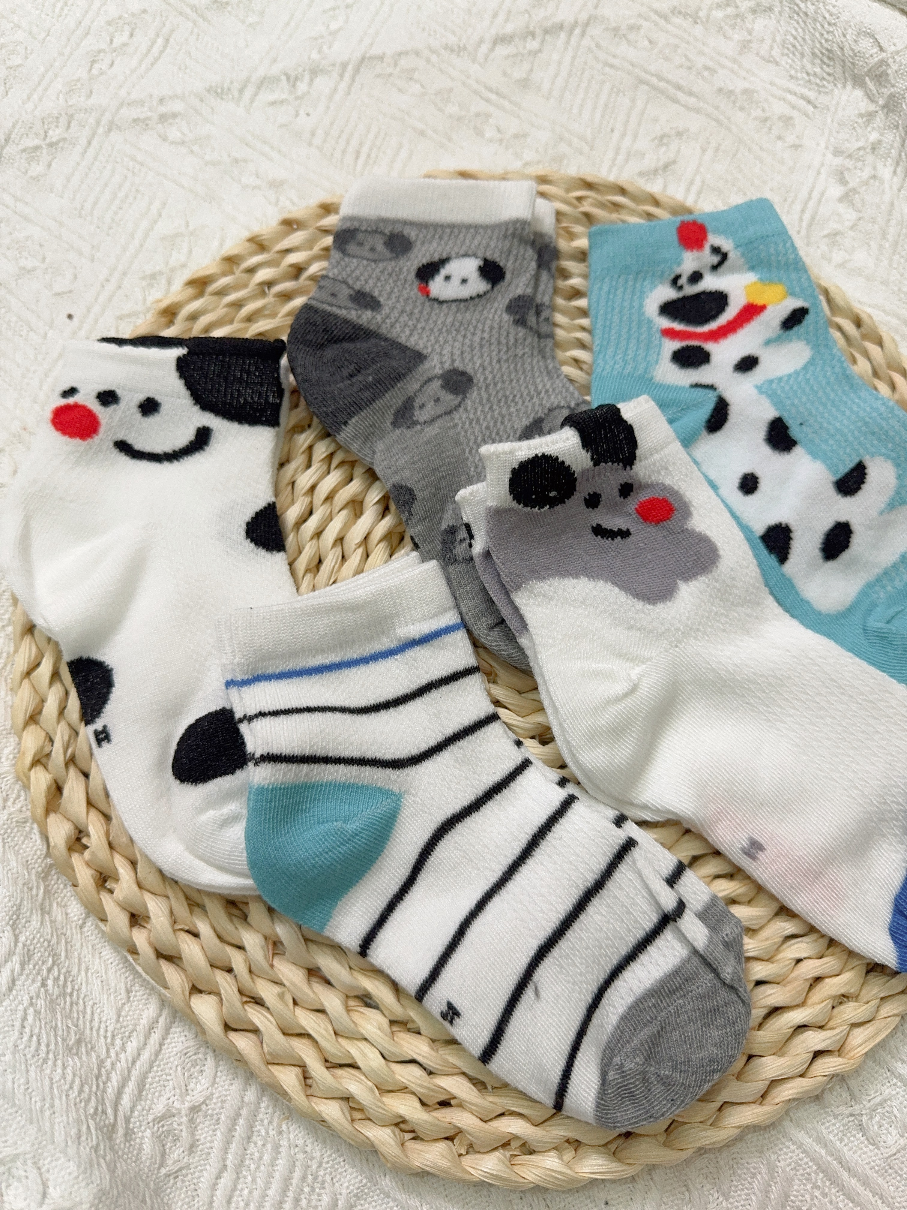 狗狗襪子5入s2518